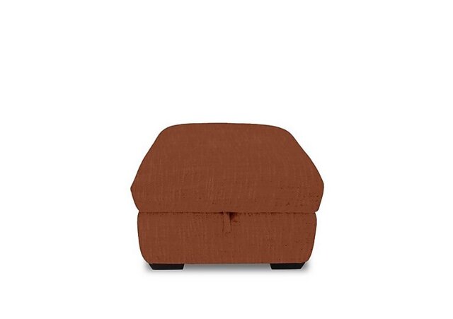 Restore Fabric Storage Footstool