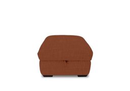 Restore Fabric Storage Footstool