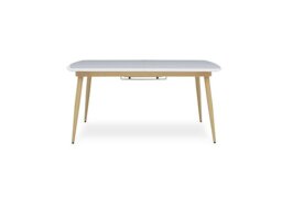 Jonah Extending Dining Table - 125-cm