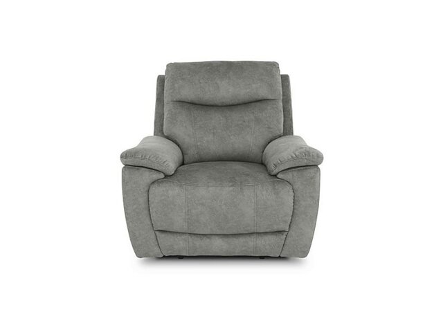 Sloane Fabric Chair - Marble Stone