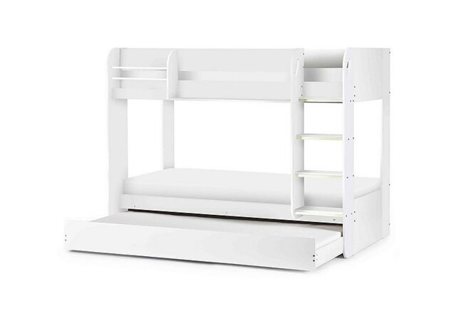 Anna Bunk Bed with Trundle
