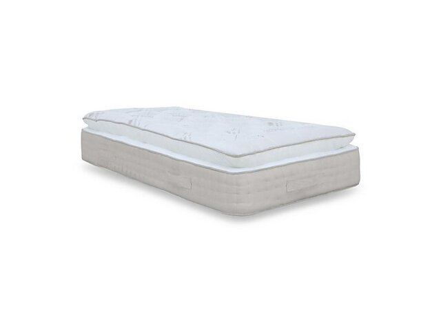 Harrison Spinks - Pure Grande Pillowtop Mattress - Single