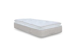 Harrison Spinks - Pure Grande Pillowtop Mattress - Single
