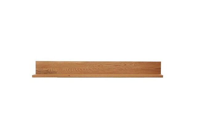 Bodahl - Terra 150cm Wall Shelf - Oil - Living Room Furniture - In Time for Christmas