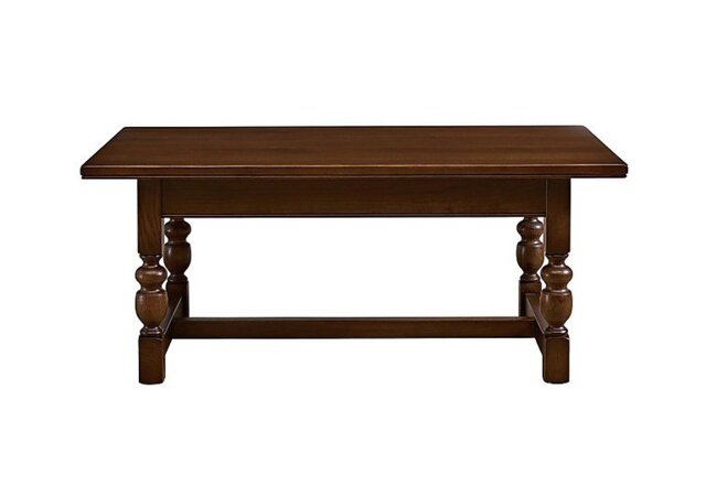 Old Charm Aldeburgh Coffee Table - Light Oak