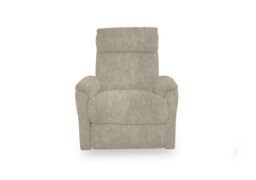 Compact Collection Titch Fabric Chair - Cream