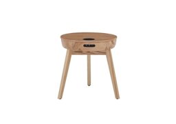 Lista Smart Side Table - Oak