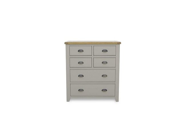 Hartley 4+2 Drawer Chest