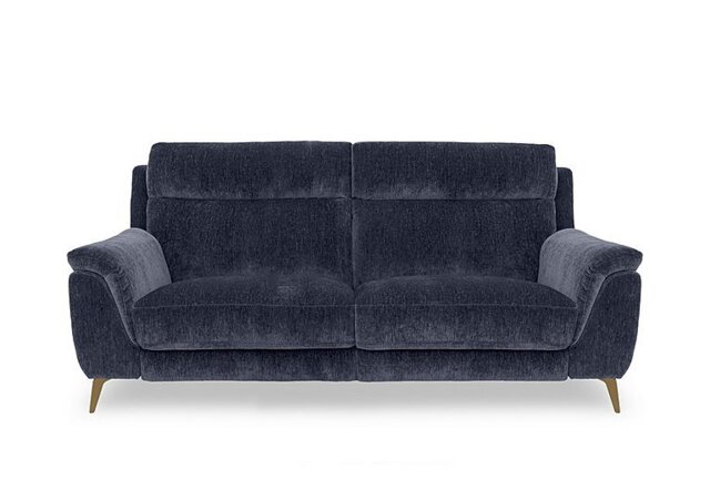 Eclipse Fabric 3 Seater Sofa