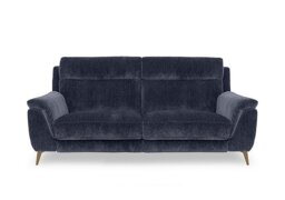 Eclipse Fabric 3 Seater Sofa