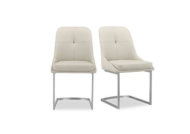 Avorio Pair of Dining Chairs