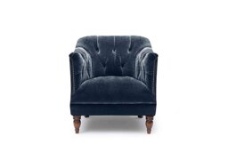 At The Helm - Henson Fabric Accent Tub Chair