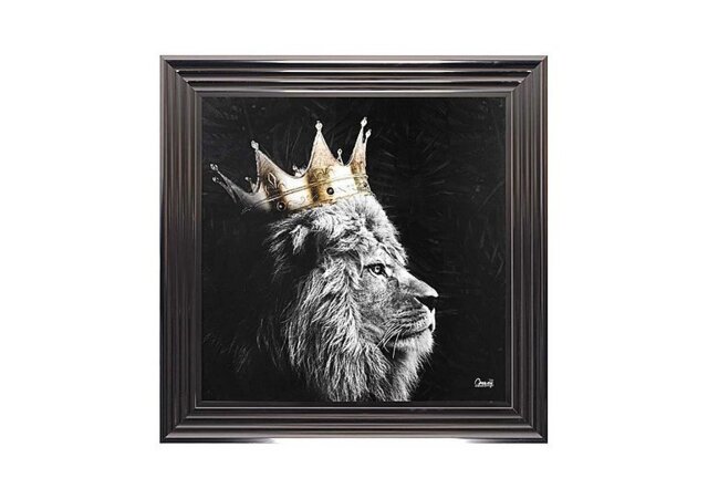 Lion King Framed Picture
