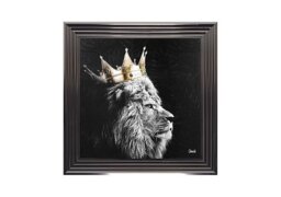 Lion King Framed Picture