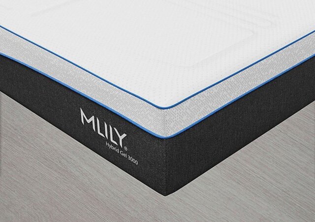 Mlily - Hybrid Gel 3000 Mattress - Double