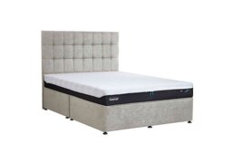 TEMPUR - Buckingham Platform Divan Base - Double