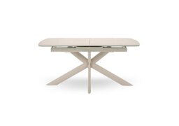 Tino Pop Up Extending Dining Table - 140-cm