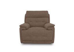 Brescia Fabric Chair - Hazelnut