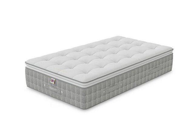 Village Luxury 6850 Firm Mattress - Single