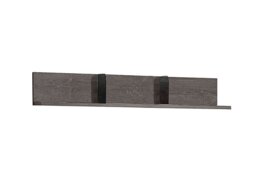 Palazzo L-Shaped Shelf - Silver Birch