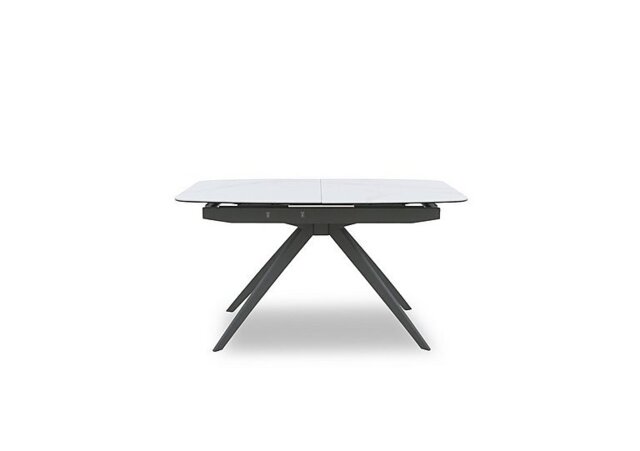 Carrera Pop Up Extending Dining Table - 140-cm