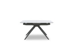 Carrera Pop Up Extending Dining Table - 140-cm