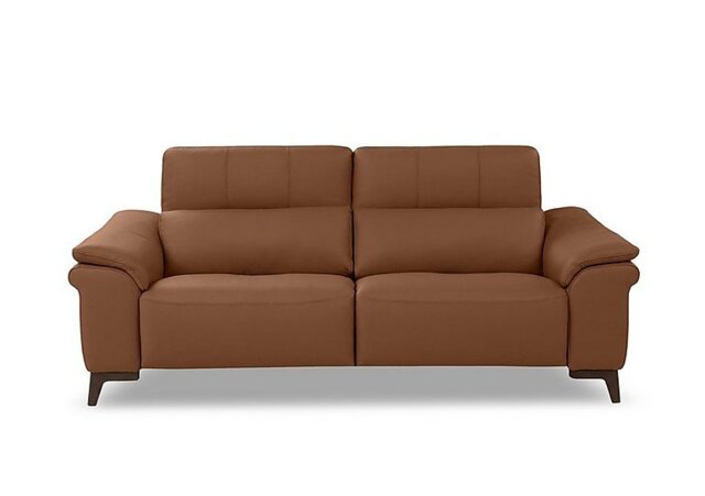Nicoletti - Marconi 3 Seater Leather Sofa