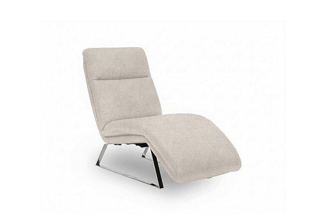 Rhianna Fabric Power Recliner Chaise Chair