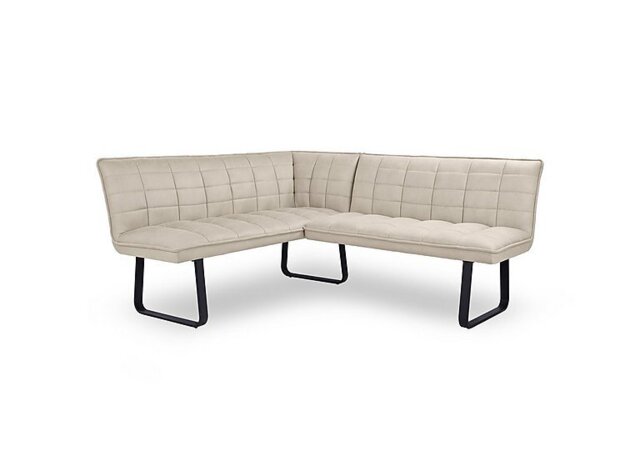 Luno Left Hand Facing Corner Dining Bench