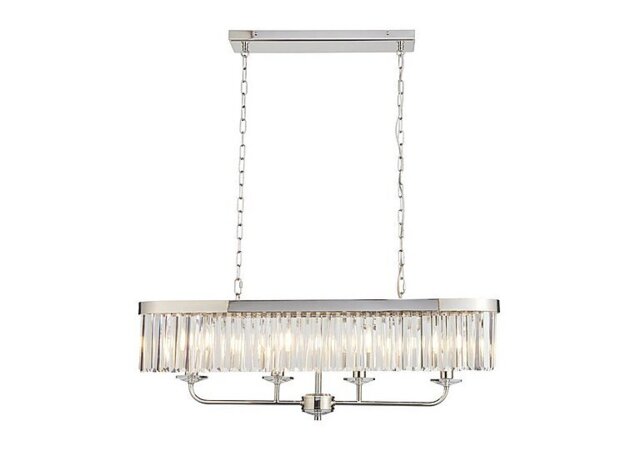Derby 4 Light Bar Pendant