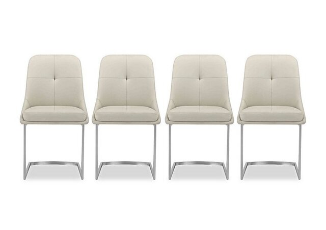 Avorio Set of 4 Dining Chairs