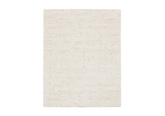 Calvin Klein Ivory Sculptural Rug - 236cm-x-297cm