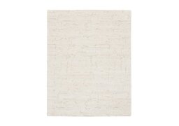Calvin Klein Ivory Sculptural Rug - 236cm-x-297cm