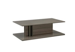 Venezia Rectangular Coffee Table - Grey