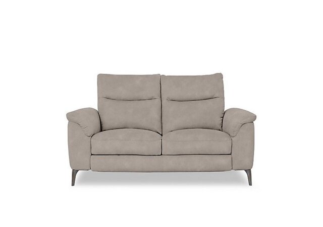 Morgan Fabric 2 Seater Sofa - Dexter Ivory
