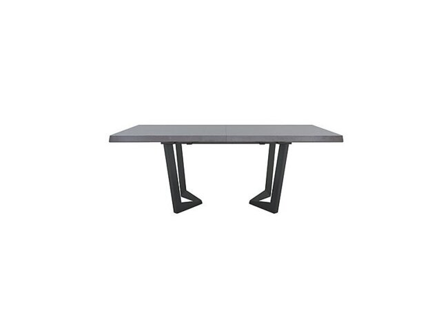 Palazzo Extending Dining Table - 200-cm - Silver Birch
