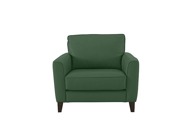 Ideal Home - Brondby Leather Armchair