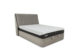 Icardi End Lift Ottoman Bed Frame - Double