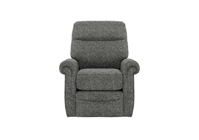 G Plan - Avon Small Fabric Armchair - Remco Slate