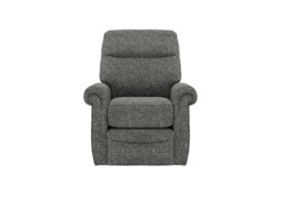G Plan - Avon Small Fabric Armchair - Remco Slate