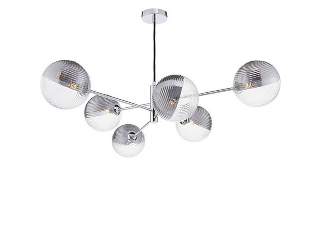 Vita 6 Light Pendant