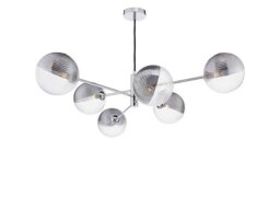 Vita 6 Light Pendant