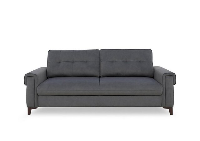 Zoom Fabric 3 Seater Sofa Bed
