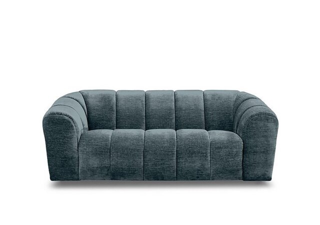 Rhianna Large 2 Seater Fabric Sofa