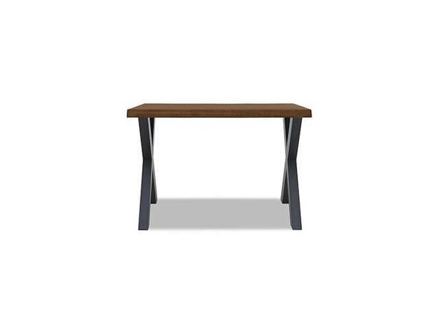 Bodahl - Hades Straight Edge Bar Table with X Shaped Legs - 140-cm - Desert