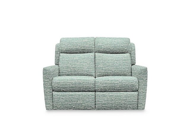 G Plan - Wren 2 Seater Fabric Recliner Sofa with Headrests and Power Lumbar