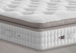 Vispring - Baroness Pillow Top Mattress - King Size