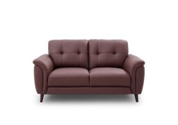 Chantilly 2 Seater Leather Sofa - Sofas and Armchairs