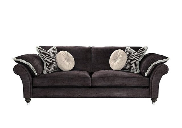 Duresta - Princeton Ruched Large 3 Seater Sofa