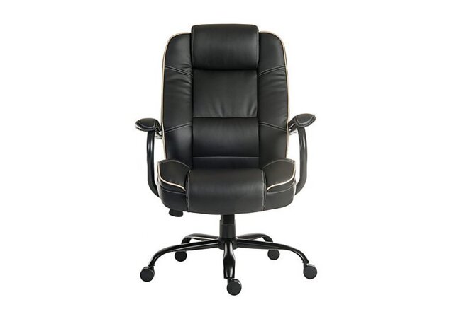 East River Goliath Chair - Black